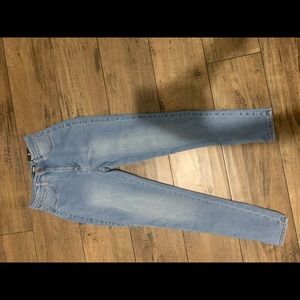 Fashion Nova high waisted jeans